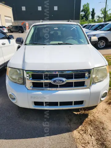 2008 Ford Escape Hybrid