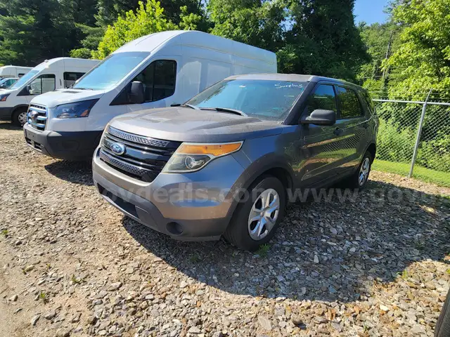 2013 Ford Explorer