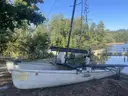 Catamaran Sailboat