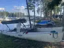 Catamaran Sailboat