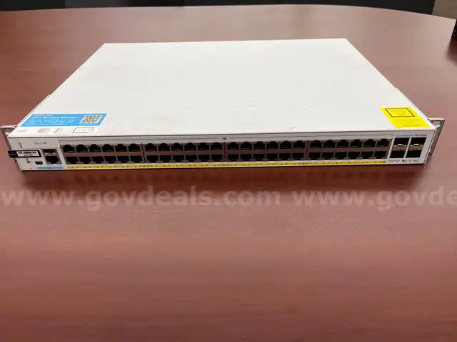 Cisco CB350 - 48P - 46 SWITCH