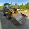 1998 John Deere 310SE 4WD