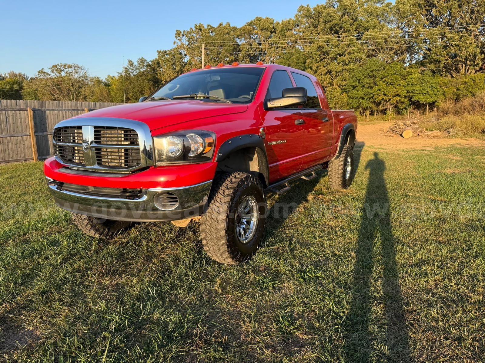 Photo of a 2006 Dodge RAM 3500