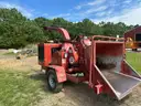 2006 Morbark Tornado  15 Portable Wood Chipper