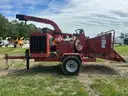 2006 Morbark Tornado  15 Portable Wood Chipper