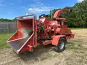 2006 Morbark Tornado  15 Portable Wood Chipper