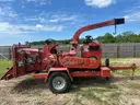 2006 Morbark Tornado  15 Portable Wood Chipper