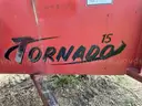 2006 Morbark Tornado  15 Portable Wood Chipper