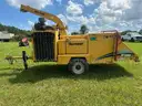 2013 Vermeer BC1800XL Portable Wood Chipper
