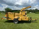 2013 Vermeer BC1800XL Portable Wood Chipper
