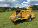 2013 Vermeer BC1800XL Portable Wood Chipper