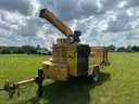 2013 Vermeer BC1800XL Portable Wood Chipper
