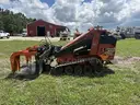 2019 Ditch Witch SK1050 Stand On Compact Track Loader