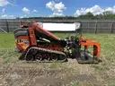 2019 Ditch Witch SK1050 Stand On Compact Track Loader