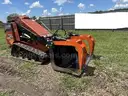 2019 Ditch Witch SK1050 Stand On Compact Track Loader
