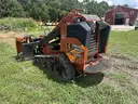 2019 Ditch Witch SK1050 Stand On Compact Track Loader