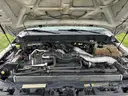 2015 Ford F550 4x4 Crew Cab Chipper Dump Truck