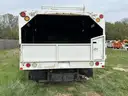 2015 Ford F550 4x4 Crew Cab Chipper Dump Truck