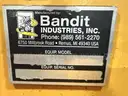 2018 Bandit 2890 4WD Wheel Stump Grinder