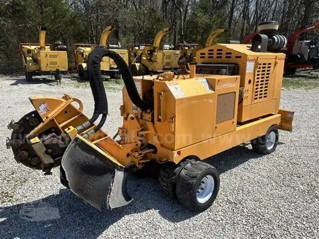 2018 Bandit 2890 4WD Wheel Stump Grinder