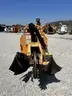 2018 Bandit 2890 4WD Wheel Stump Grinder