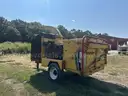 2016 Vermeer BC1800XL S/A Portable Wood Chipper