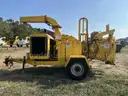 2012 Bandit 1590 S/A Portable Wood Chipper