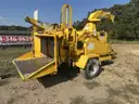 2012 Bandit 1590 S/A Portable Wood Chipper