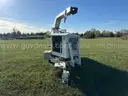 2014 Bandit 200XP Portable Wood Chipper