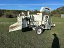 2014 Bandit 200XP Portable Wood Chipper