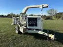 2014 Bandit 200XP Portable Wood Chipper