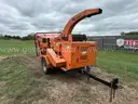 2015 Vermeer BC1000XL S/A Portable Wood Chipper
