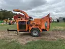 2015 Vermeer BC1000XL S/A Portable Wood Chipper