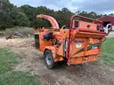 2015 Vermeer BC1000XL S/A Portable Wood Chipper