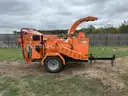 2015 Vermeer BC1000XL S/A Portable Wood Chipper