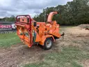 2015 Vermeer BC1000XL S/A Portable Wood Chipper