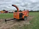 2015 Vermeer BC1000XL S/A Portable Wood Chipper