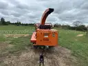 2015 Vermeer BC1000XL S/A Portable Wood Chipper