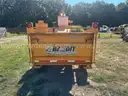 2016 Bandit 990XP Intimidator Portable Wood Chipper