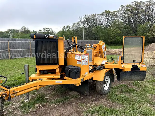 2021 Bandit 3100 Portable S/A Stump Grinder