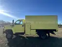 2005 GMC C5500 4x4 S/A Chip Box Truck