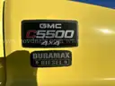 2005 GMC C5500 4x4 S/A Chip Box Truck