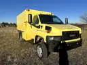 2005 GMC C5500 4x4 S/A Chip Box Truck