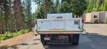 2008 Ford F450 Snow Plow Truck with Dump Bed