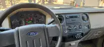 2008 Ford F450 Snow Plow Truck with Dump Bed
