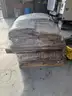 2 pallets of seat back covers