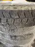 LOT of 8 Jeep Tires