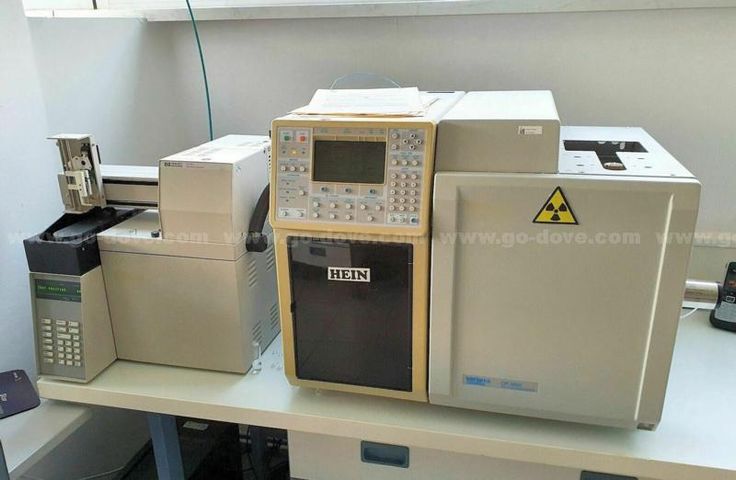 Varian CP-3800 withHP Agilent 7694, G1290A Headspace Sampler | AllSurplus