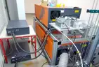 Lambda Physik  LPX 200 / 100  , Krypton Fluoride Excimer Laser