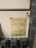 Ormazabal SF6-insulated circuit breaker panel, 12 kVA, type GAE630 - 1TS-/4/